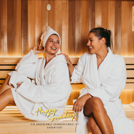 Russische Banja vs. Finnische Sauna