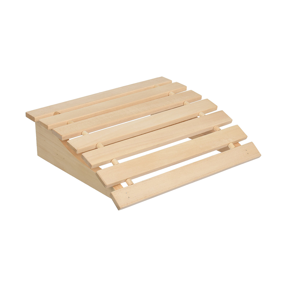 Die ultimative weiche ergonomische Sauna-Kopfstütze für das ultimative Entspannungserlebnis!