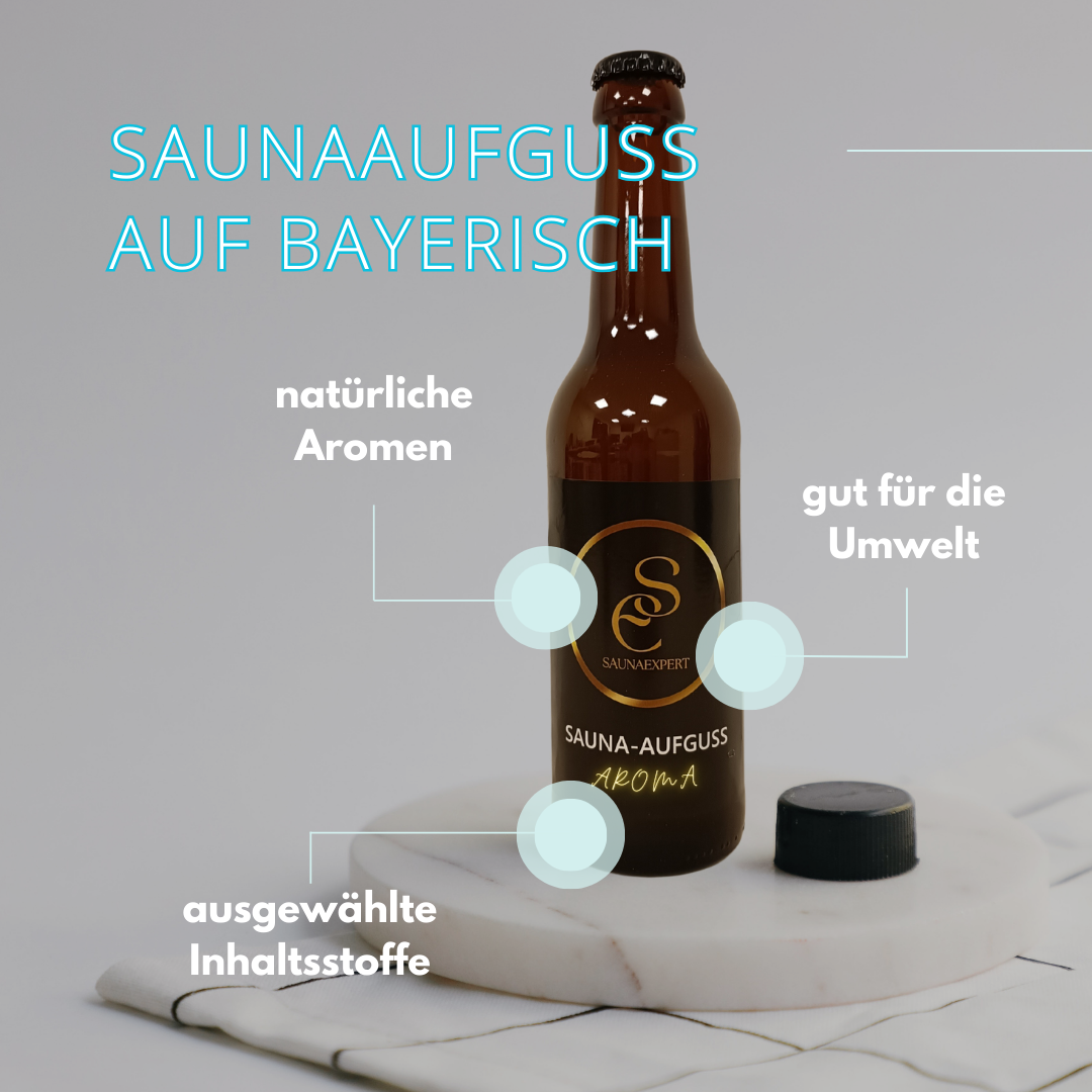 Natur Saunaaufguss LEMONGRASS