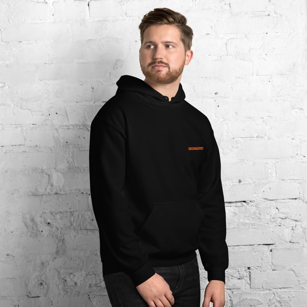 Unisex-Kapuzenpullover SAUNAEXPERT