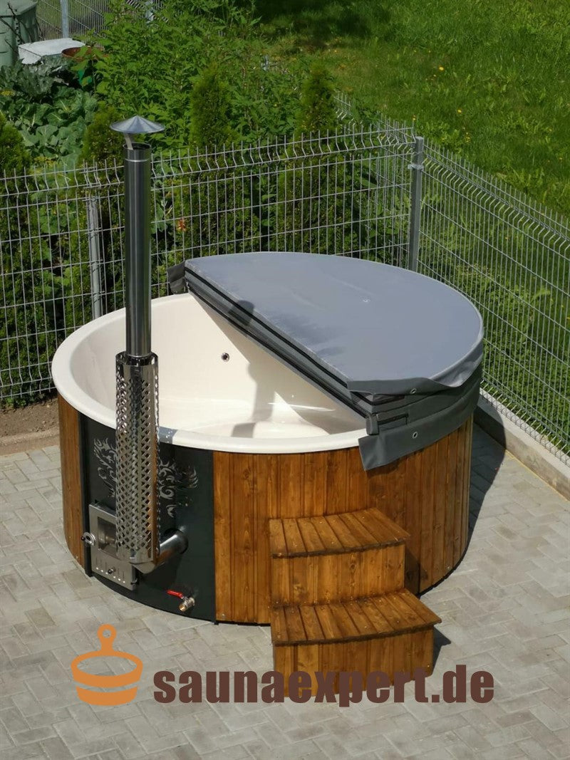 ultimative Luxus-Thermoabdeckung für Ihren Whirlpool