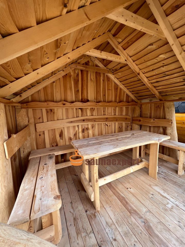 Hobbit Veranda "GANDALF" 330 x 250cm