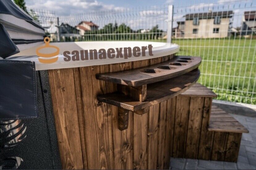 Getränkehalter für runde Whirlpools, Badezuber, Hot Tube, Badefass