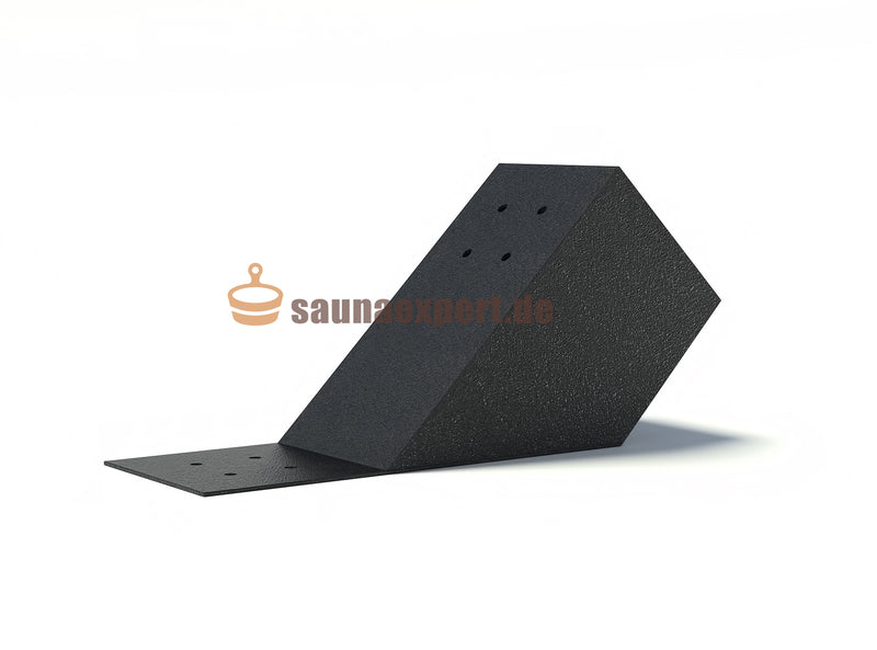 Habercube KONEKT 45 Set 2x- Konstruktionsholz Steckverbinder 10x10 Holzverbinder