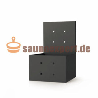 Habercube KONEKT Set 4x - Konstruktionsholz Steckverbinder 10x10 Holzverbinder