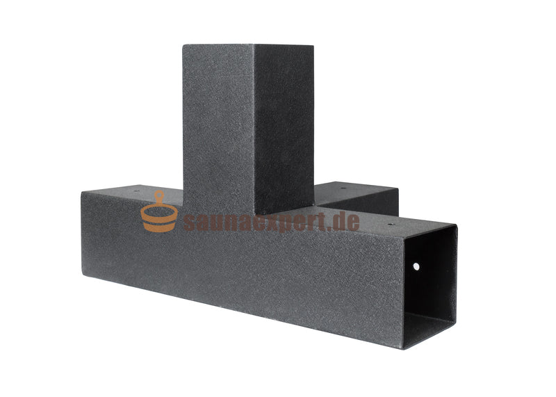 Habercube QUATRO Set 1x - Konstruktionsholz Steckverbinder 10x10 Holzverbinder