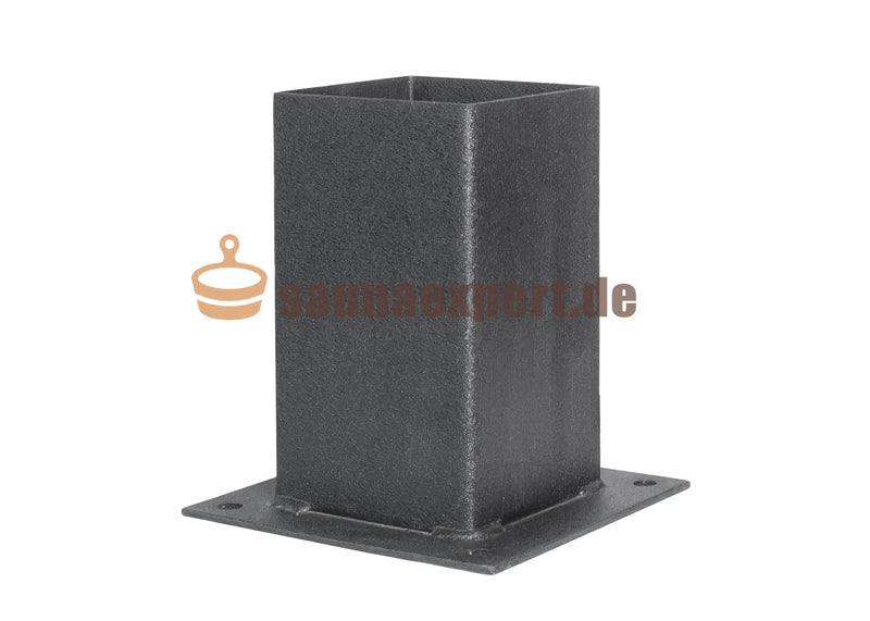 Habercube Solo SET 2x - Konstruktionsholz Steckverbinder 10x10 Holzverbinder