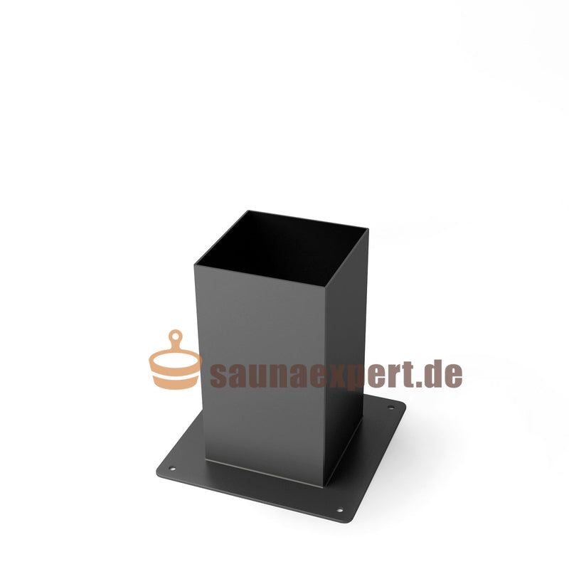 Habercube Solo SET 2x - Konstruktionsholz Steckverbinder 10x10 Holzverbinder