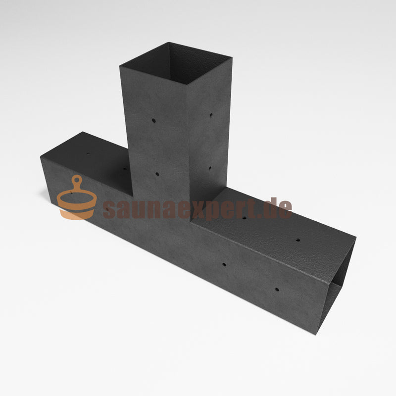 Habercube TRUO Set 1x - Konstruktionsholz Steckverbinder 10x10 Holzverbinder