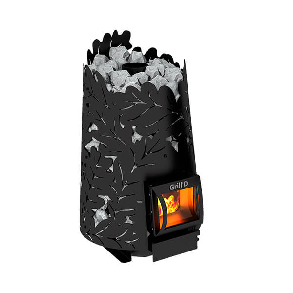 Saunaofen Dubravo 180 Short