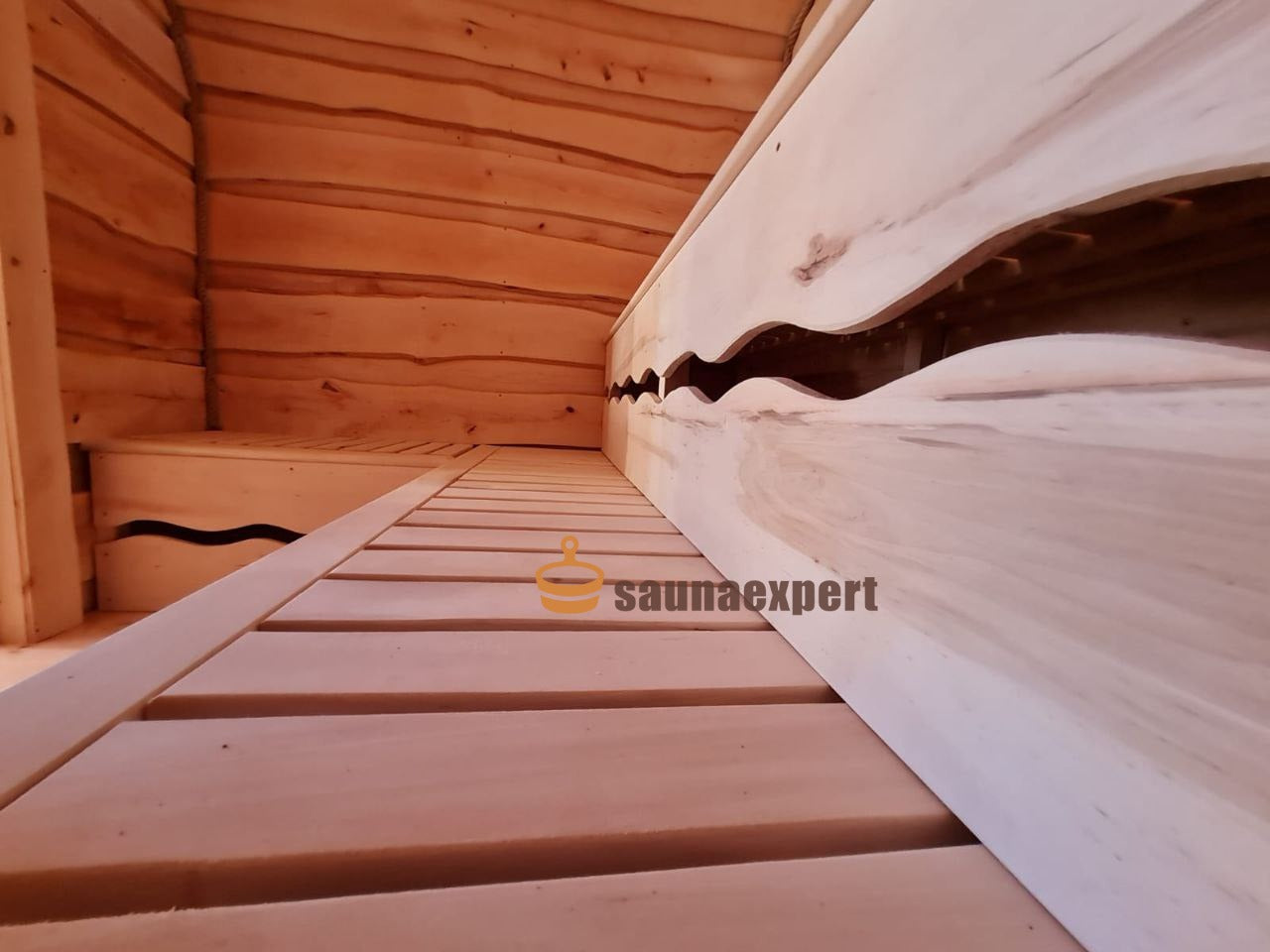 Hobbit Sauna "FRODO" 230x320cm