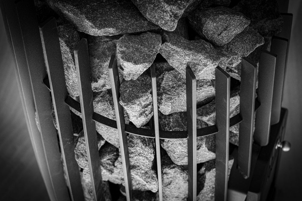 Saunaofen Cozy Heat 12 SW mit BIMSCHV 2