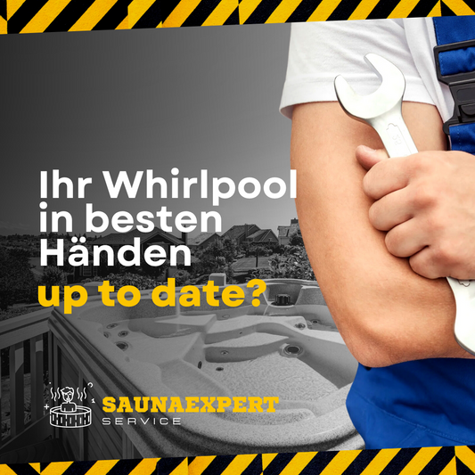 Unser umfassender Service für Badezuber und Whirlpools