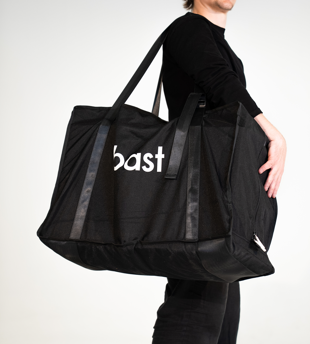 BAST Saunazelt Björk Basic – bis 10 Personen