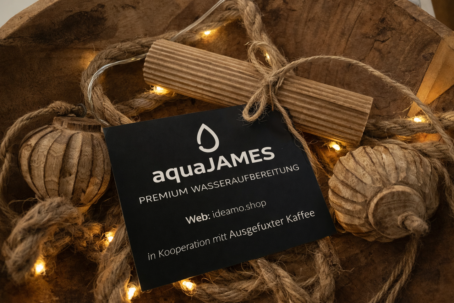 Gutschein für handgerösteten Kaffee – Einlösbar in Altstadt 80, Landshut