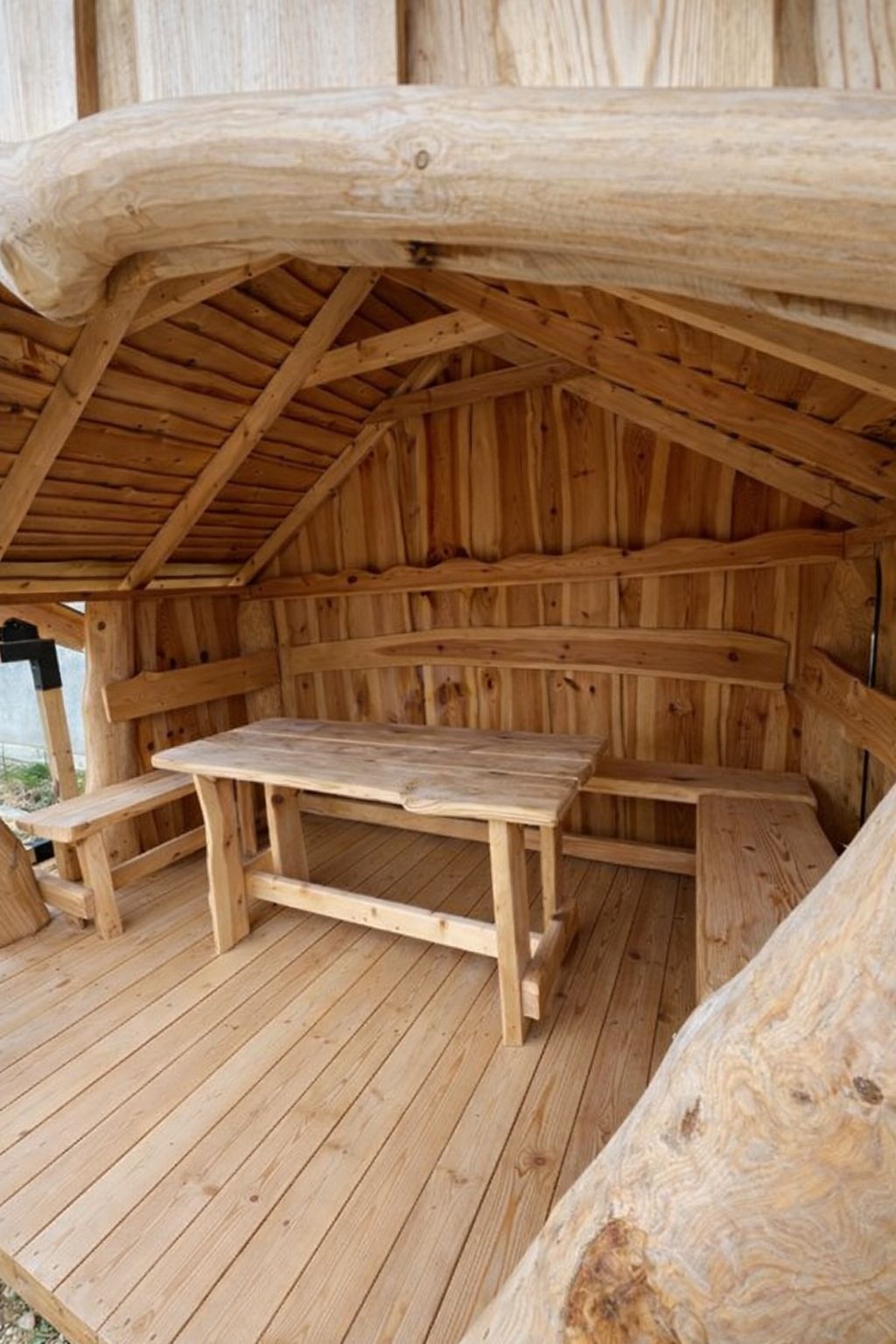 Hobbit Veranda "GANDALF" 330 x 250cm