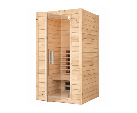 Infrarotkabine Kogel Typ 100 für 1 Person – 2200 W