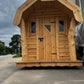 Hobbit Sauna "MERIADOC" 230x420cm