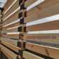 Habercube KONEKT 10x5 Set 8x - Konstruktionsholz Steckverbinder Holzverbinder