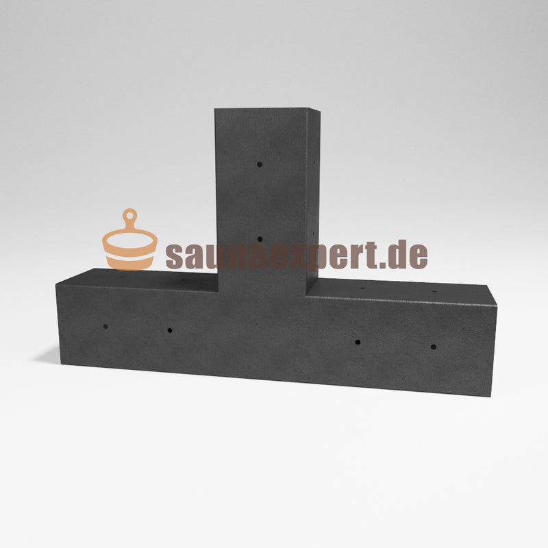 Habercube TRUO Set 1x - Konstruktionsholz Steckverbinder 10x10 Holzverbinder